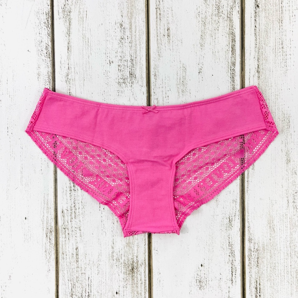 VS PINK Extra Low Rise Hipster Pantie XS Vintage